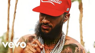 Nipsey Hussle  Call From The Bank Official Video 2023 WestsideEntertainment [upl. by Adabel]