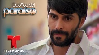 Dueños del Paraíso  Capítulo 16  Telemundo [upl. by Warde]