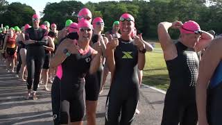 Ames Triathlon 2024 promo [upl. by Wolfie]