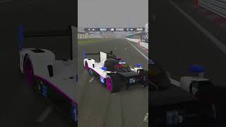 Kerbs are slippery  iRacing iRacing nordschleife germany lmp2 imsa wec [upl. by Lothario]