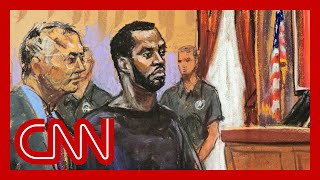 Hear what expert thinks is most shocking about Sean Diddy Combs charges [upl. by Einnil932]