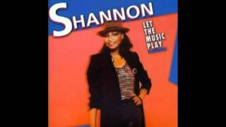 Shannon  Let The Music Play Hannes Fischer Remix [upl. by Dent139]