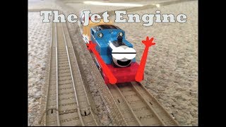 The Thomas The Tank Engine Show Ep 7 The Jet Engine [upl. by Bron707]