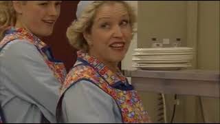 Dinnerladies Series 2 Episode 4  Fog [upl. by Ja]