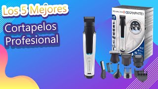 Los 5 Mejores Cortapelos Profesional [upl. by Zurek489]