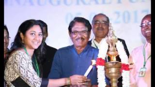 14th Chennai International Film Festival Opening Ceremony Gallery [upl. by Nahama]