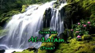 Nasyid NamaNama Surah alQuran [upl. by Ahseet]