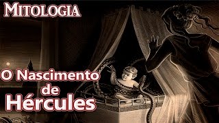 Hércules O Nascimento do Herói  Mitologia Grega ep35  O Jovem Hércules 13 [upl. by Forrer]