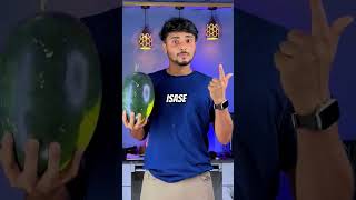 HELMET VS WATERMELON vsirl experiment funny gadgets [upl. by Inalaehak]