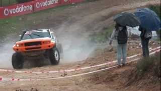 Baja Portalegre 500 2012  auto SS3 HD [upl. by Atorod603]