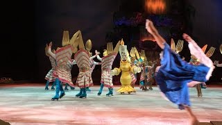 Disney on Ice  Princesses amp Heroes NRG Stadium  2014 [upl. by Baggs]