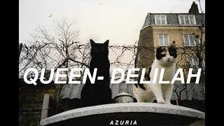 Queen  Delilah sub español [upl. by Theda]