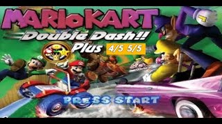 Mario Kart Double Dash Plus 32  All Cups Tour part 2 [upl. by Uon]