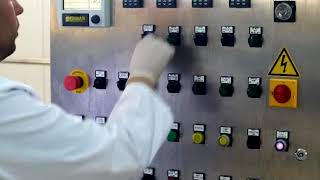 ESL Extended Shelf Life Milk production line [upl. by Nyhagen]