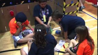 NASA Instant Challenge Boot Camp at Destination Imagination [upl. by Ameluz]