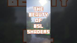 The Beauty of BSL Shaders shaders bsl [upl. by Leah]