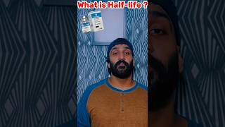 What is half life of steroids  Zeerak Akbar [upl. by Abramo]