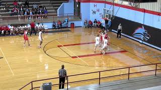 Diamond Valley Eagles vs Hirschi High School Varsity Boys [upl. by Orelie]