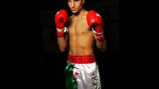 le boxeur algerien sofiane sebihi [upl. by Ettegdirb]