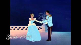 Cinderella  Leaving the Ball  One Line Multilanguage [upl. by Hodges]