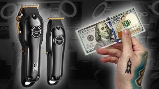 100 Beginner Barber Kit ✅ Best Budget Clipper and Trimmer Suprent Pro [upl. by Scrivenor]