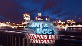 Saturday Night Takeaway Intro Theme 2024 [upl. by Ludlew]