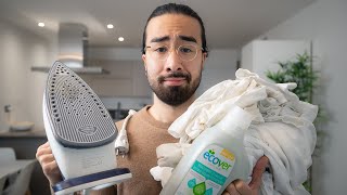 How To Wash amp Maintain Your Clothes  Laundry 101 [upl. by Osbert]