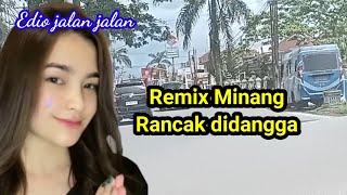 Remix Minang rancak didangga  perjalan di Sarilamak 50 kota Sumbar [upl. by Osterhus]