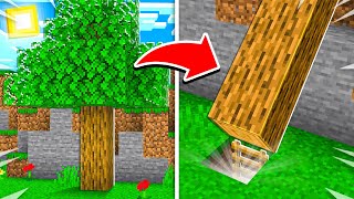 COMMENT FAIRE UN PASSAGE SECRET ULTRA SÉCURISÉ DANS MINECRAFT [upl. by Mcloughlin]