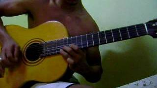 base espelhos mágicos improvisosolo violão oficina g3 [upl. by Amlus]