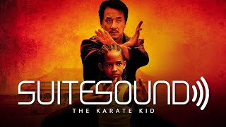 The Karate Kid  Ultimate Soundtrack Suite [upl. by Leamsi]