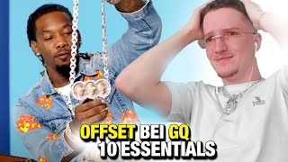 Offsets 10 Essentials bei GQ Tote Hose [upl. by Cud577]