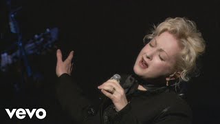 Cyndi Lauper  At Last from LiveAt Last [upl. by Ecirtac335]