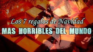 TOP Los 7 regalos de navidad más horribles del mundo [upl. by Persian]