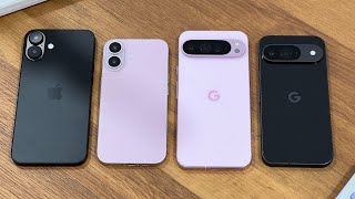 iPhone 16 Pro Max  First Look At the New Colors [upl. by Kit]