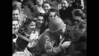 VE Day and VJ Day  Georgia in WWII [upl. by Colson104]