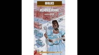 Memphis Minnie  Hold Me Blues [upl. by Yreffoeg]