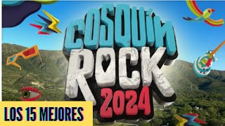 El Cosquín Rock se prepara para vivir otra edición histórica [upl. by Aremihc]