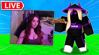 🔴LIVE ROBLOX BEDWARS UPDATE DAY🔴 [upl. by Suilenrac651]