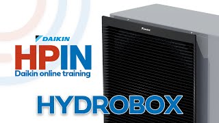 Hydrobox  Daikin training [upl. by Georglana113]