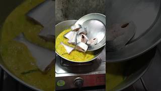 আবার সেই 400 টাকার খেলা। shorts food youtubeshorts ilish trending [upl. by Auqenat922]