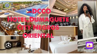 🇵🇭DCCO HotelDumaguete City Philippines [upl. by Delwyn]