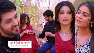 Ghum Hai Kisikey Pyaar Meiin Today Episode PROMO 2 7 Apr 2024 Savi ko hua pyaar Hareeni ne bataya [upl. by Queenie168]