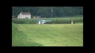 Kolb firefly ultralight test flight [upl. by Ott122]