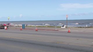 Galveston welcoming back fireworks tonight [upl. by Mian]