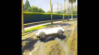 A STUNT VIDEO IN GTAV gta5 gameplay trending viral [upl. by Lednam]