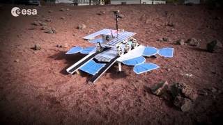 Timelapse rover testing [upl. by Fancy]