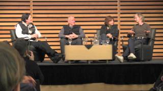 Star Talks Coffee Beer and Mosh Pits  March 3 2014  Appel Salon [upl. by Cirdla]