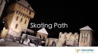 Discover Valcartiers Winter Resort [upl. by Sirovart543]