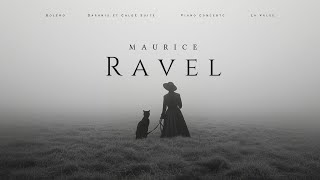 Best of Maurice Ravel  Classical Music Gems [upl. by Amsirahc]